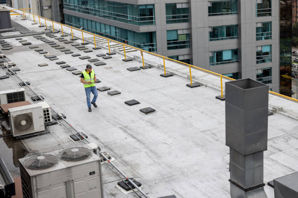 Best Hot Roofs  in Sully Square, VA